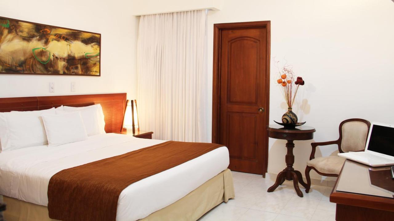 Hotel Tativan Valledupar Cameră foto